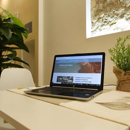 Caba's Vacation Ever アパート カリアリ