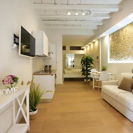 Caba's Vacation Ever アパート カリアリ