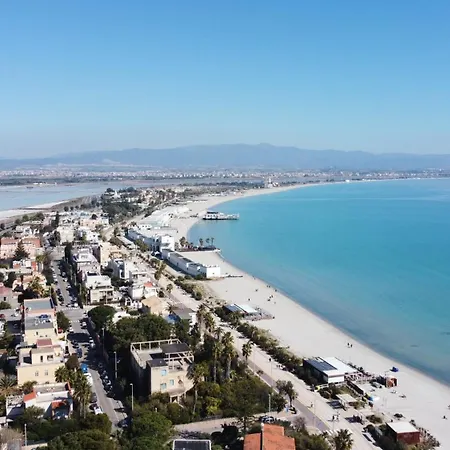 Caba's Vacation Ever Cagliari